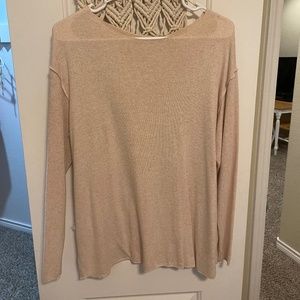 ZARA casual long sleeve